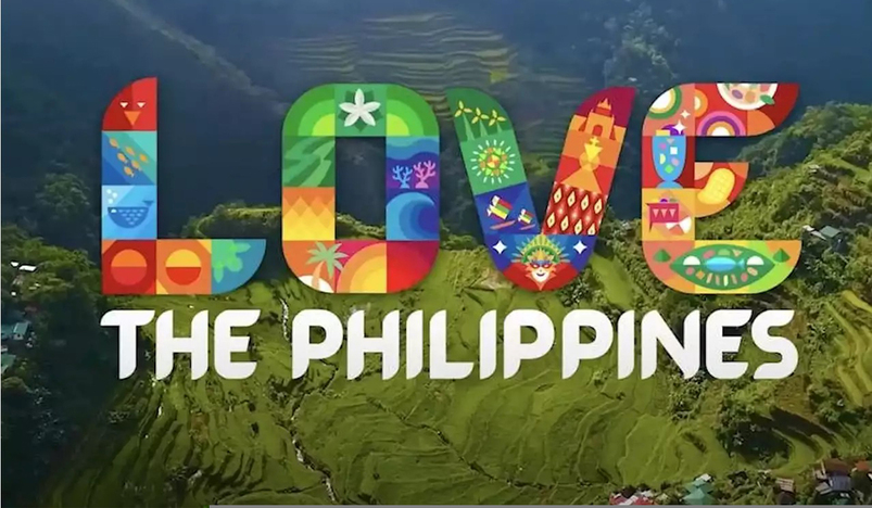 Philippine tourism video